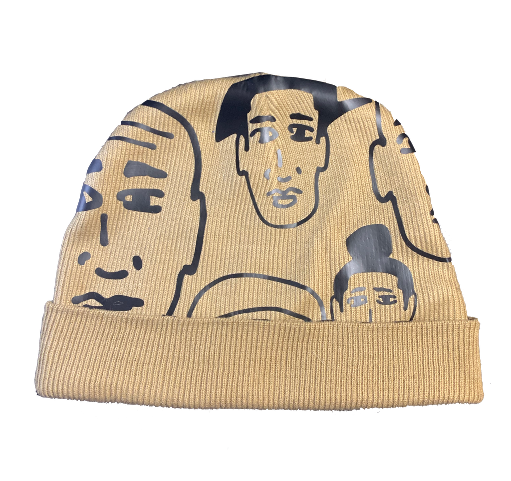 Faces Beanie