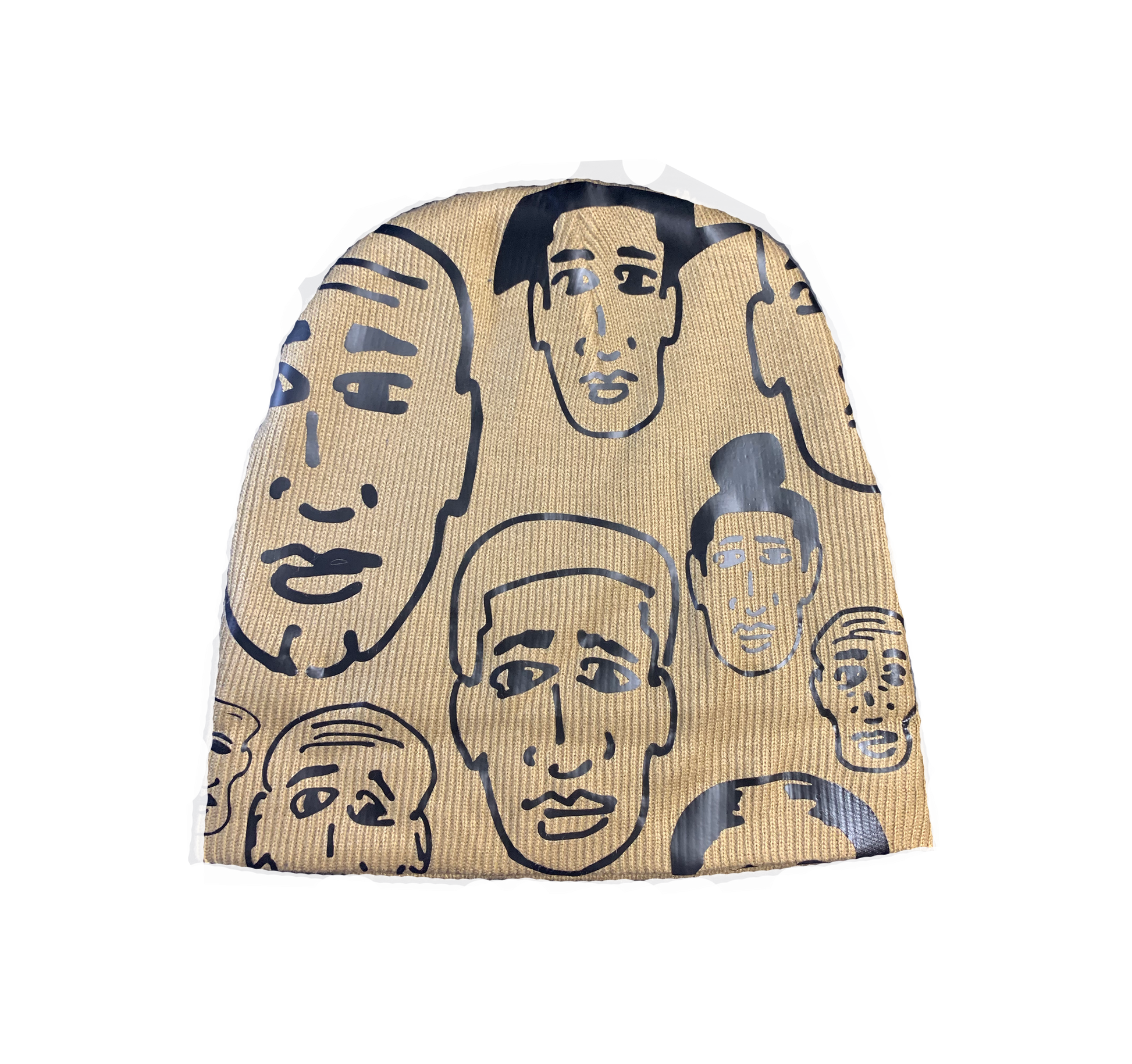 Faces Beanie