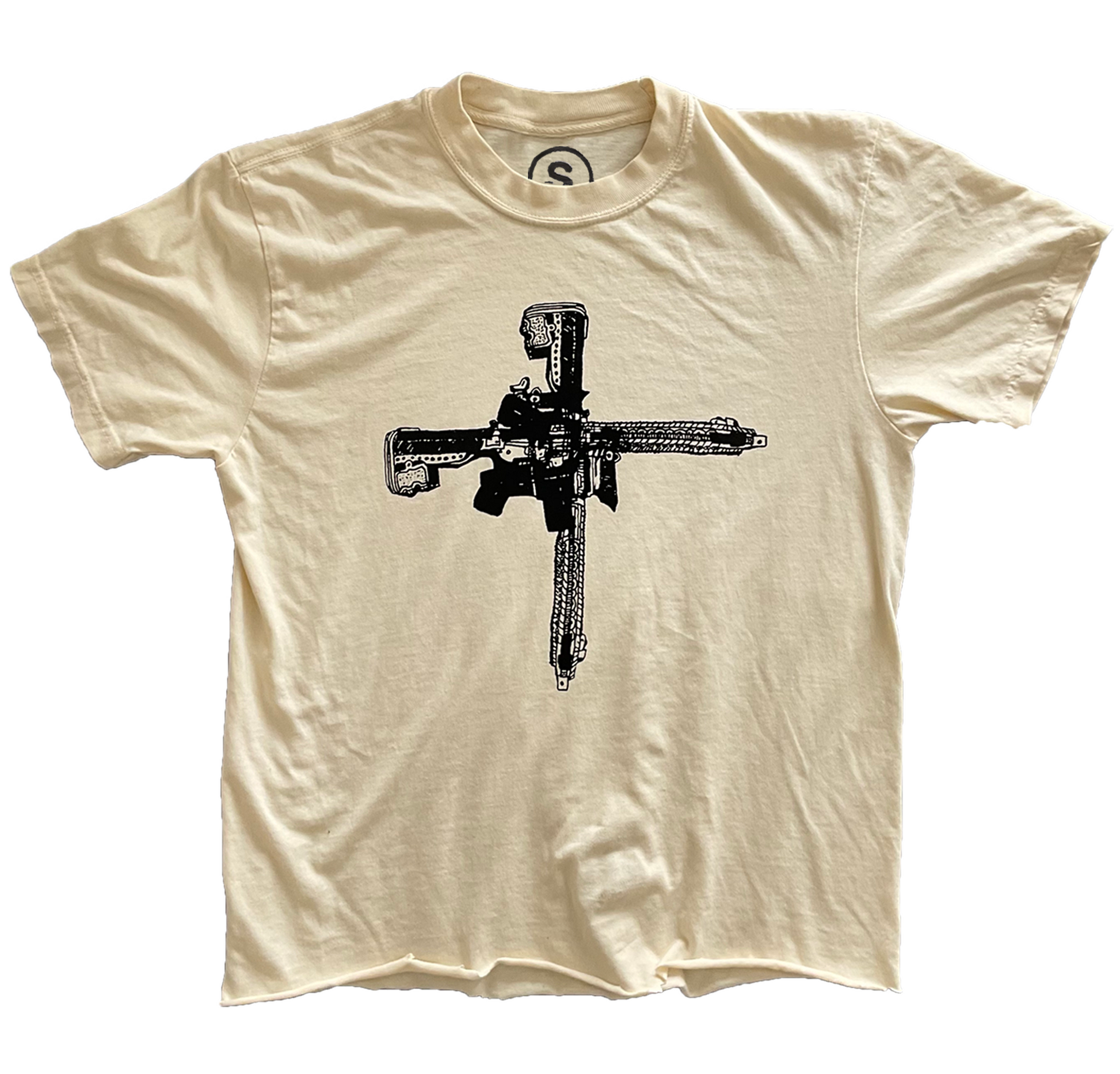 Gun Cross T