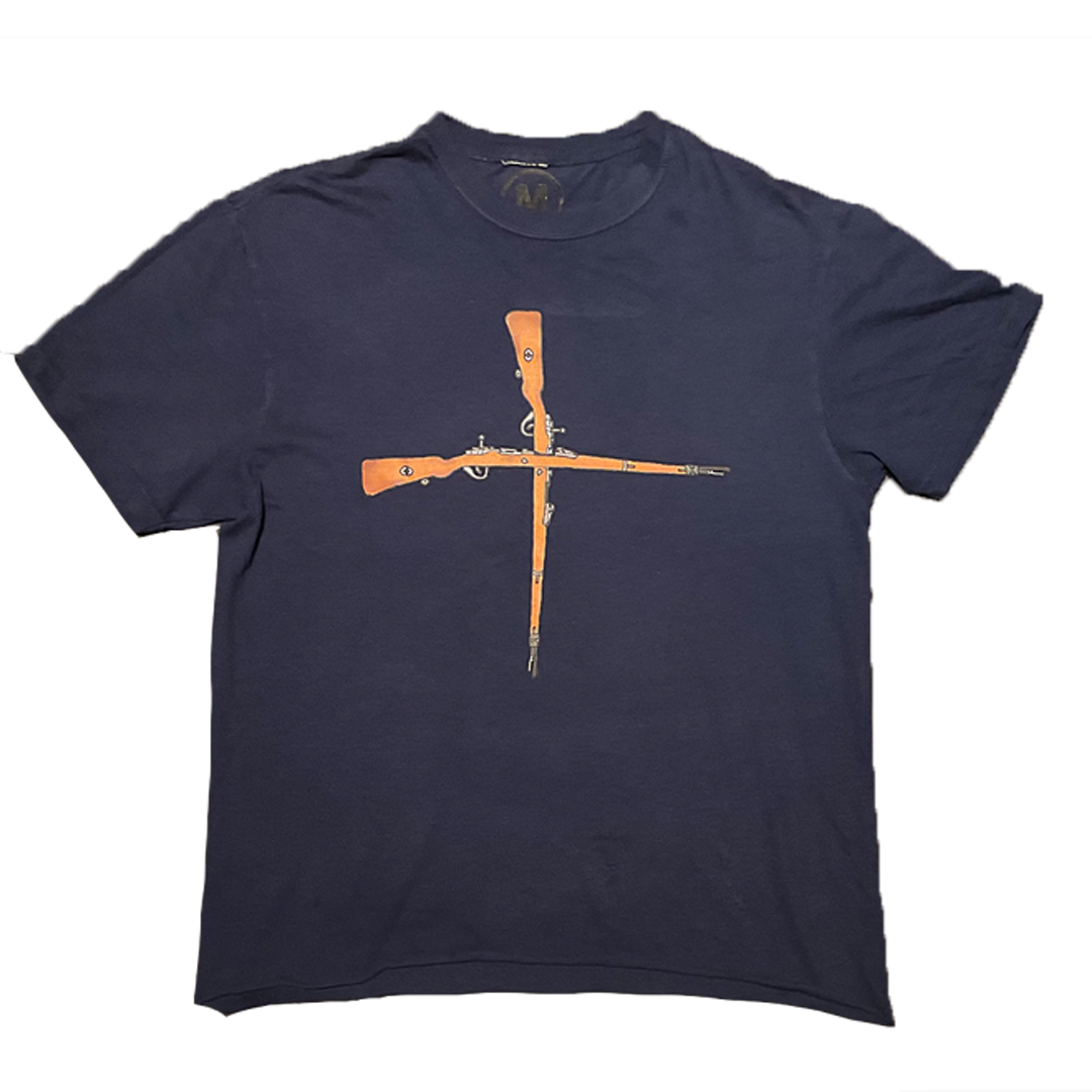 Classic Gun Cross T