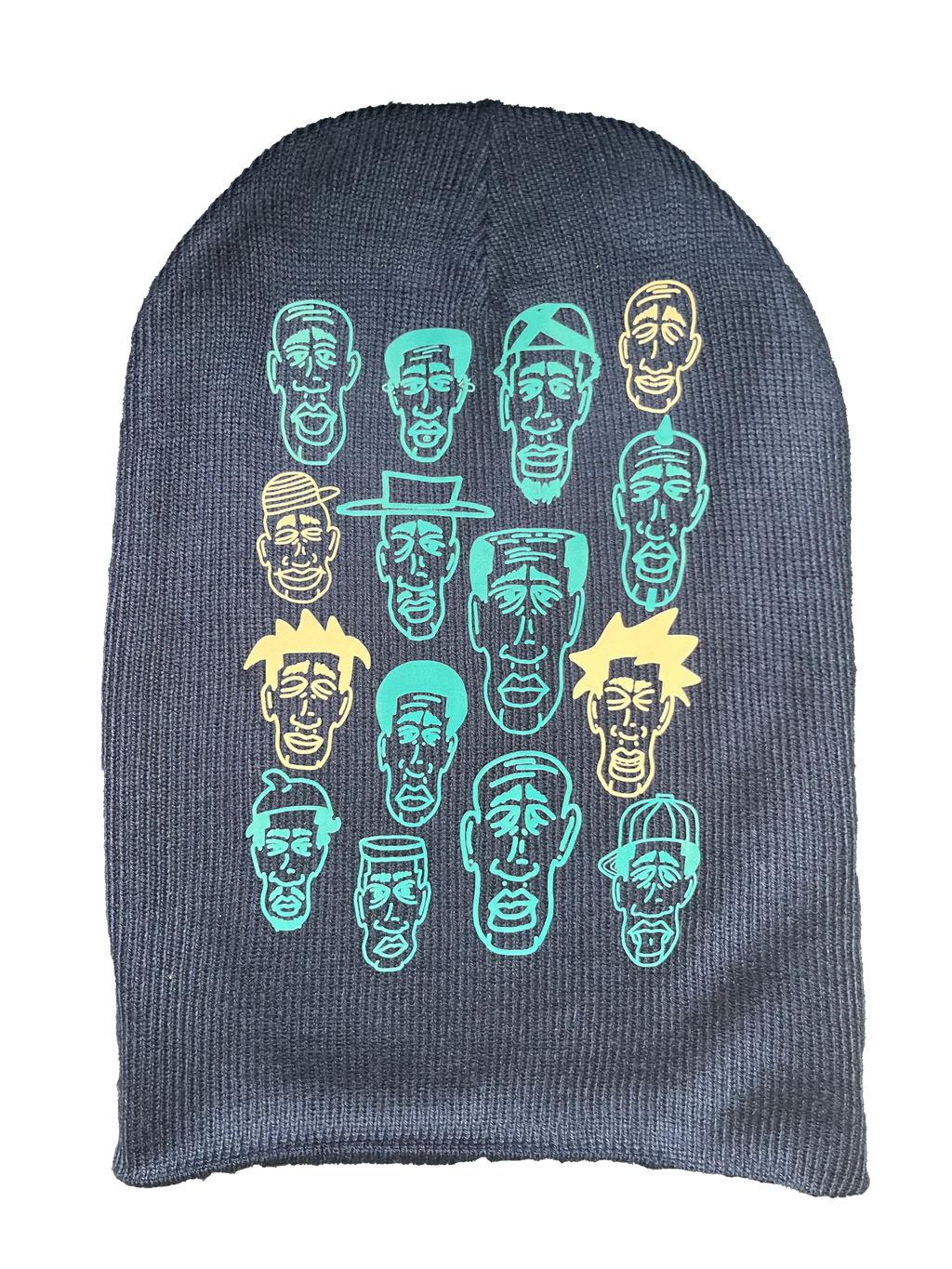 Reality Faces Beanie