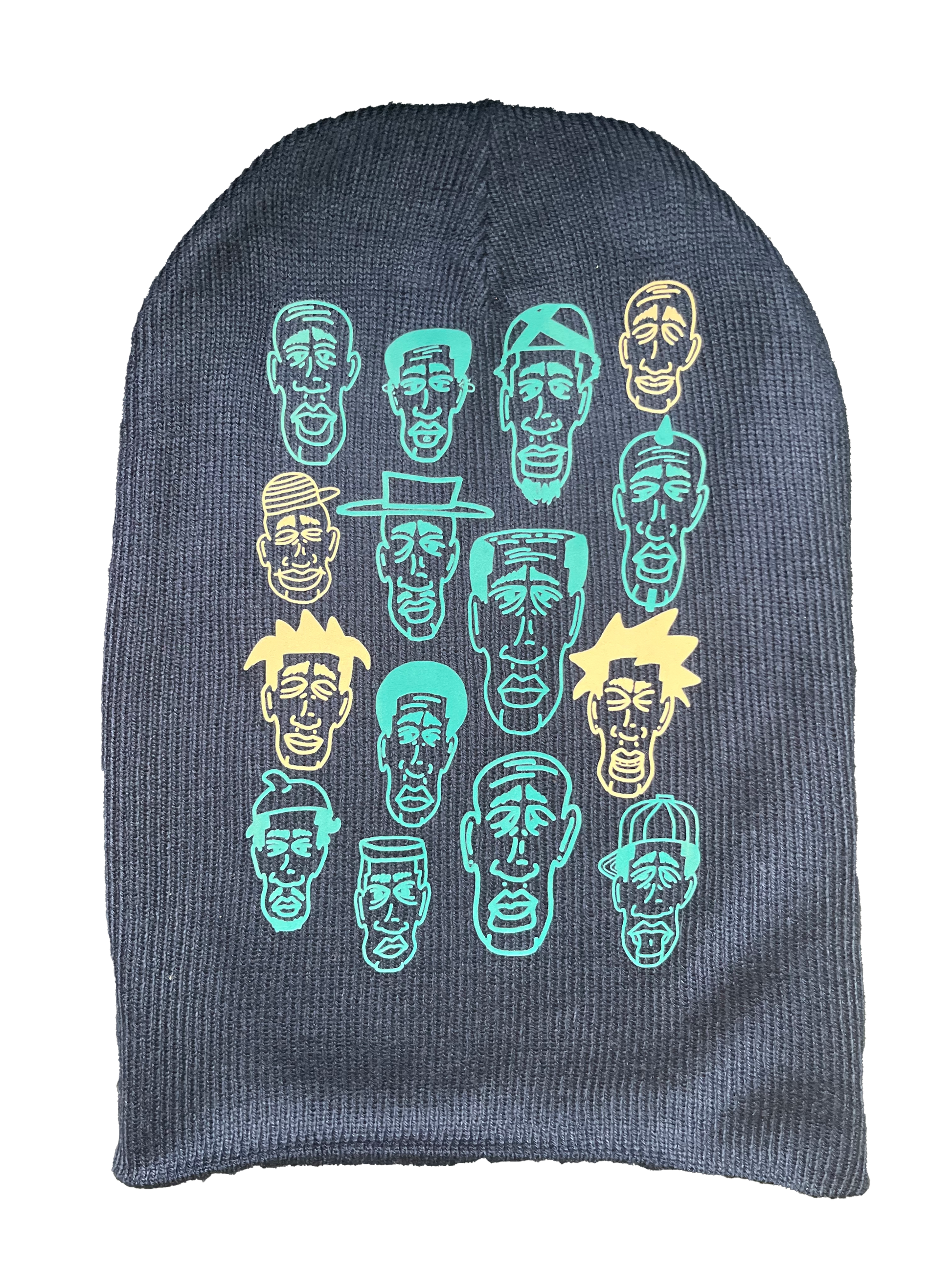Reality Faces Beanie