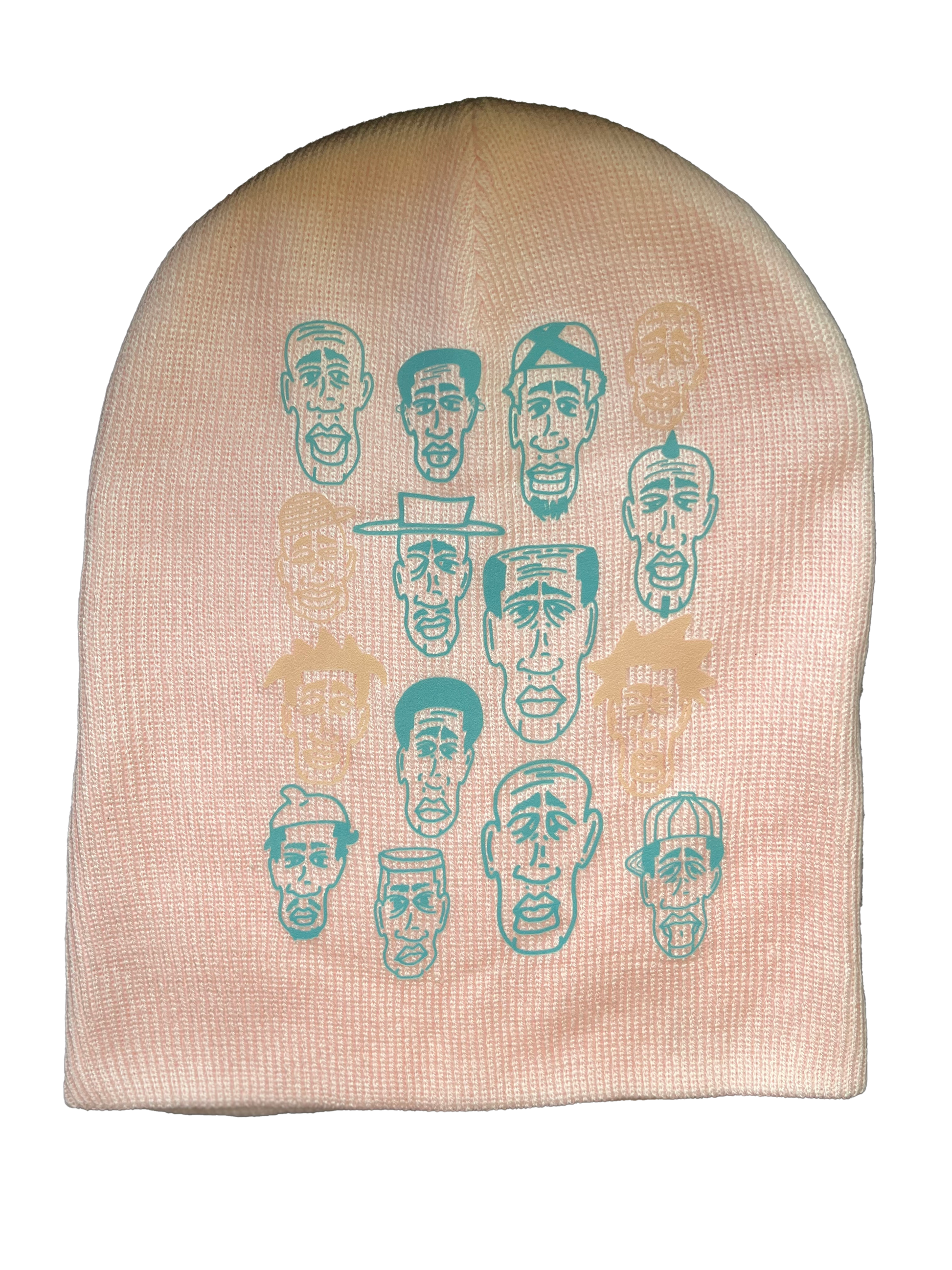 Reality Faces Beanie