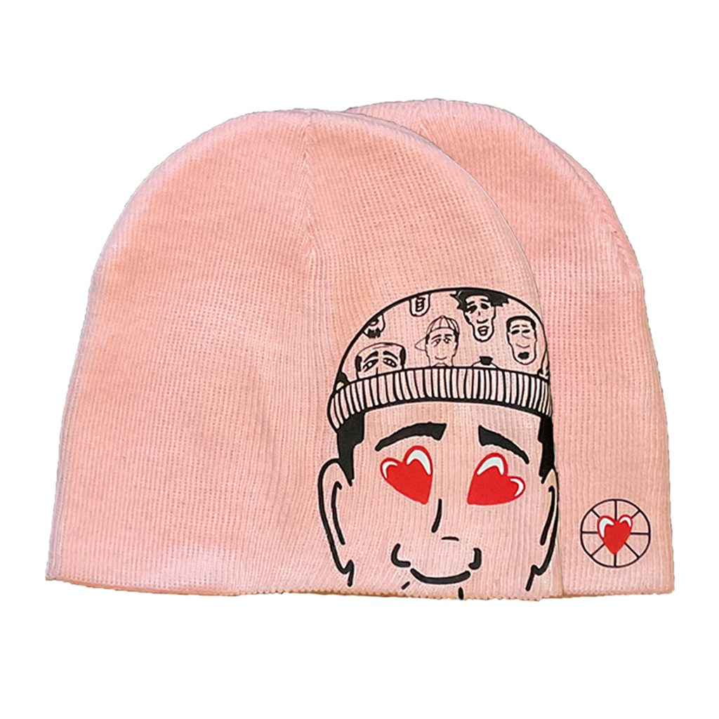 Jada Heart Eye Beanie