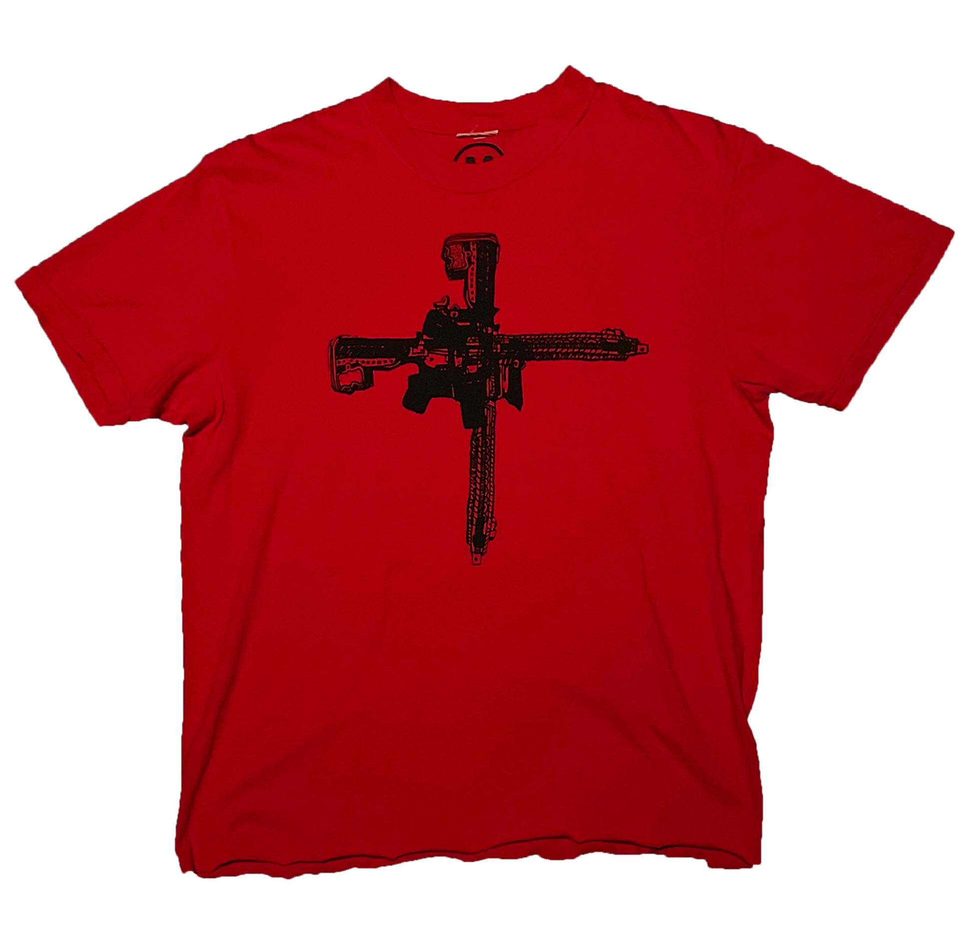 Gun Cross T
