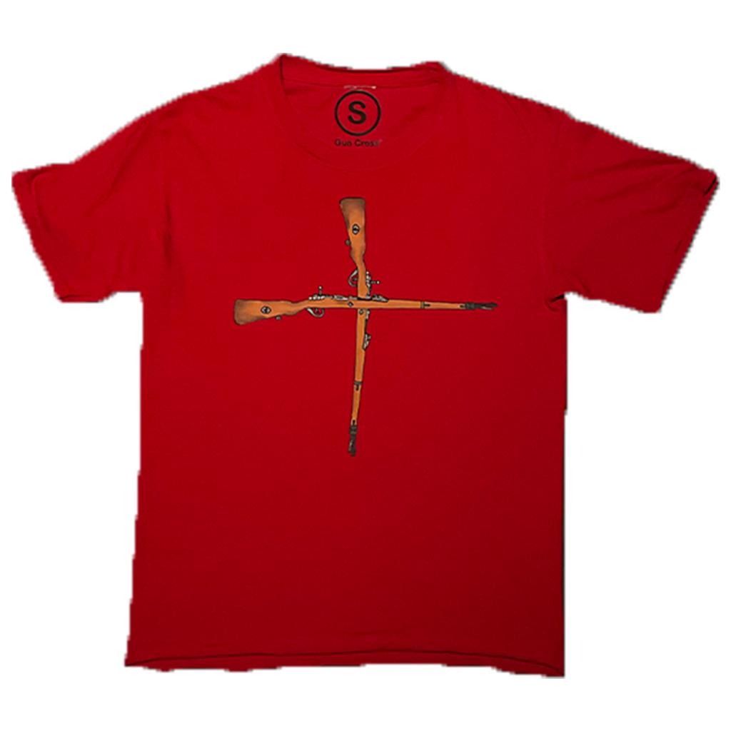Classic Gun Cross T