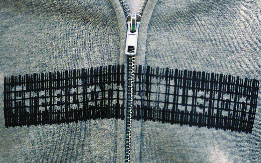 Freedom is an Illusion Zip Up