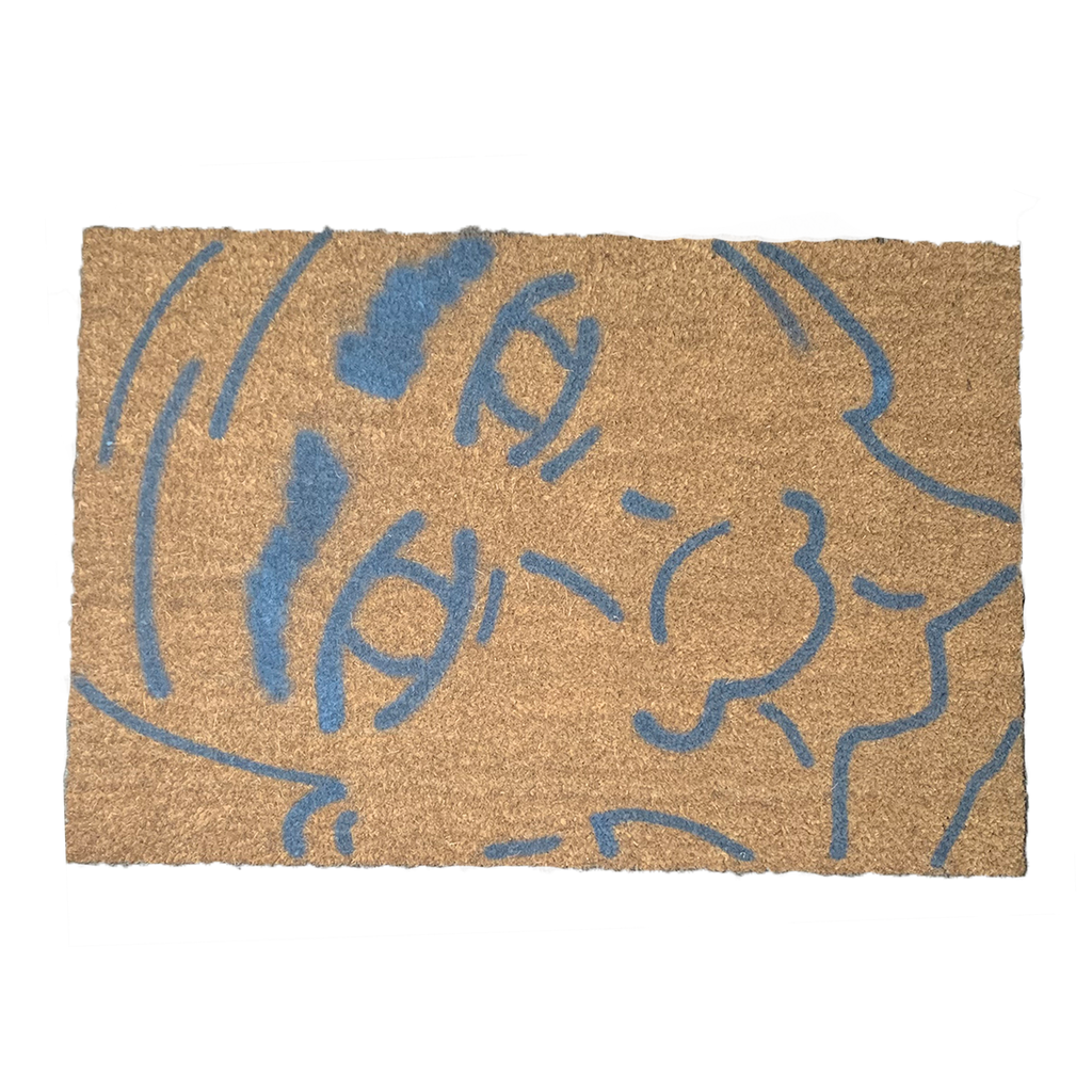 Jada Face Mat