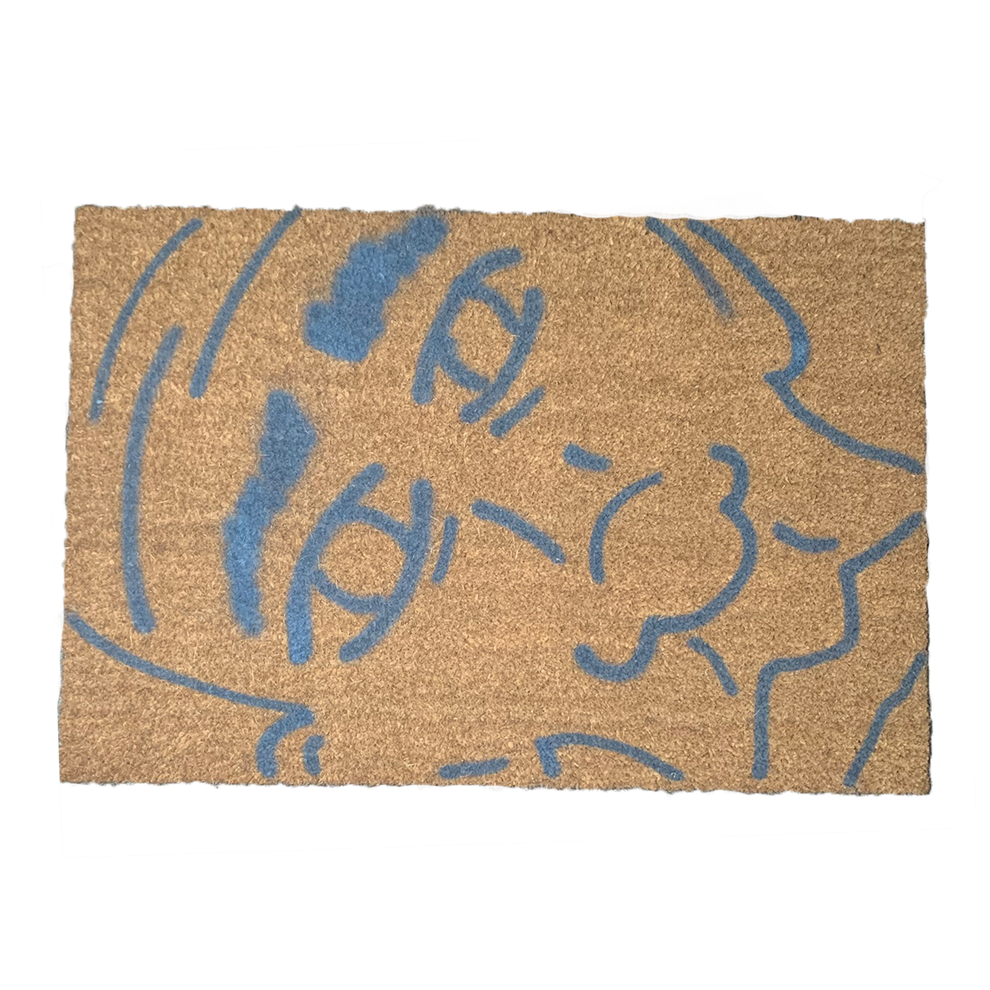 Jada Face Mat