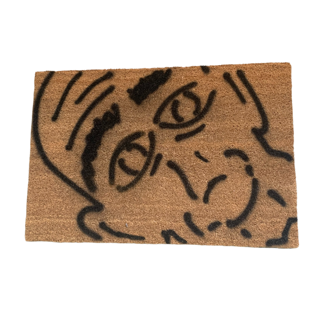 Jada Face Mat