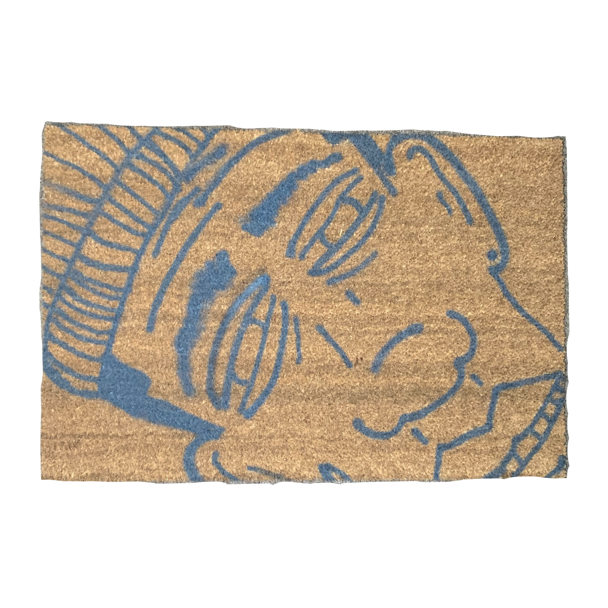 Jada Face Mat