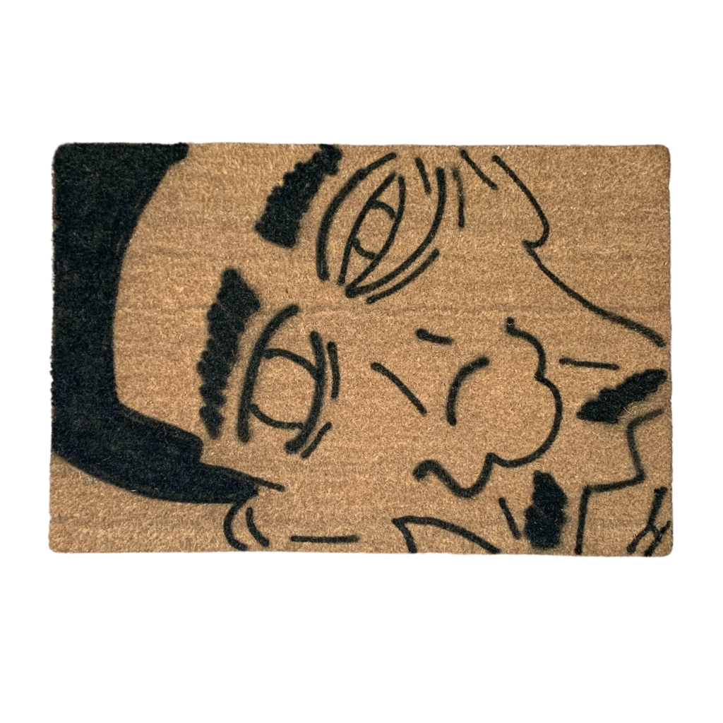 Jada Face Mat