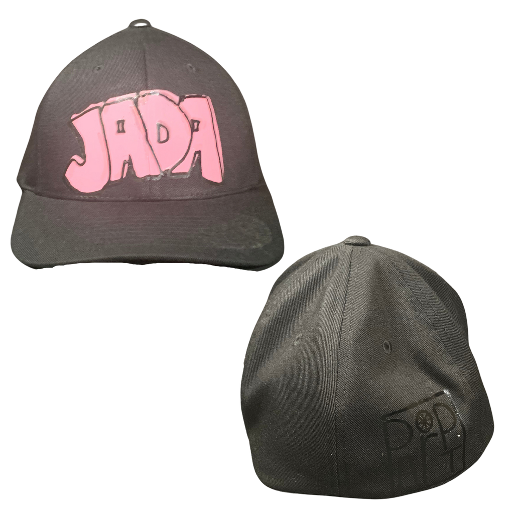 Jada Graffiti Fitted Cap