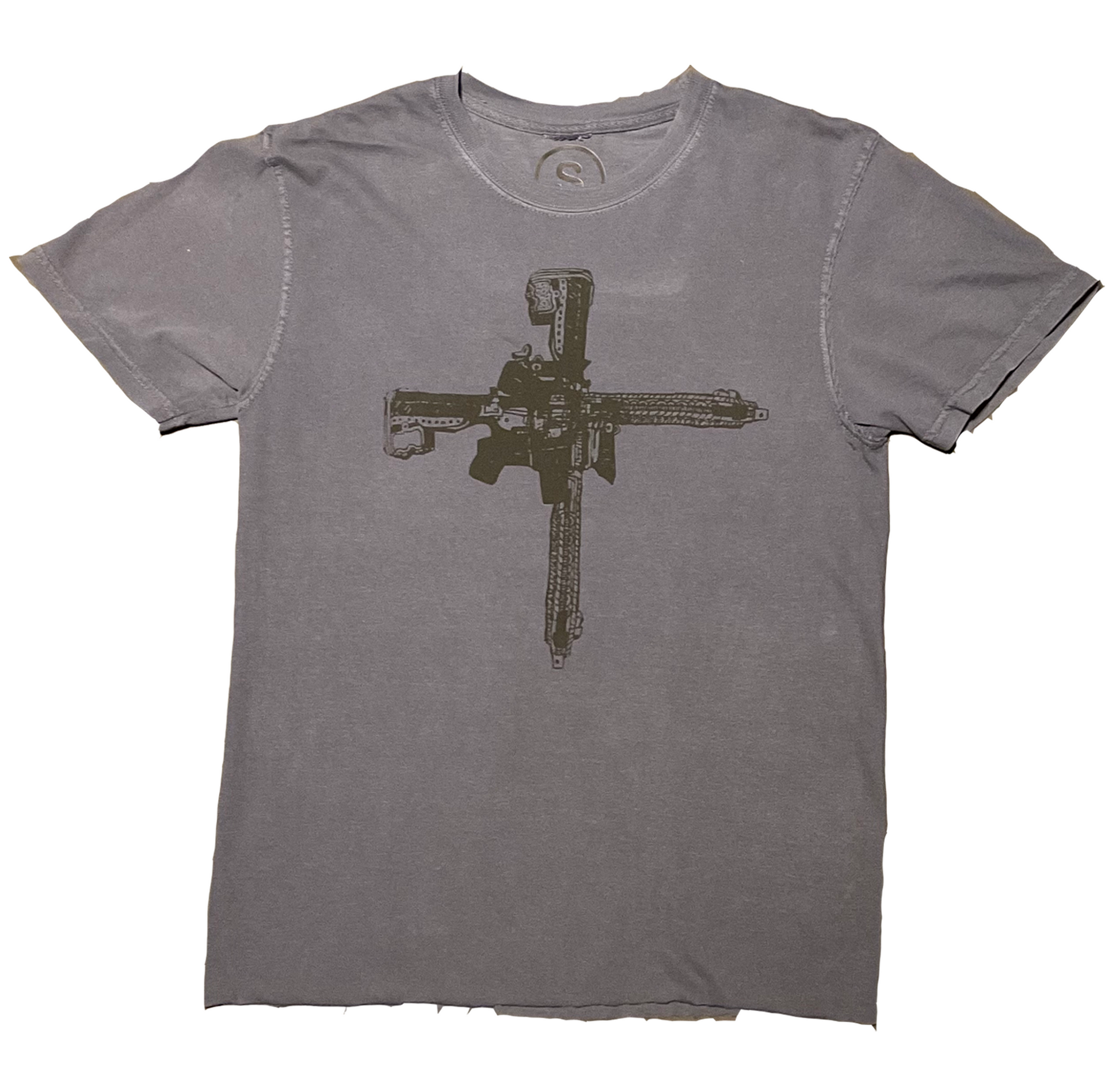 Gun Cross T