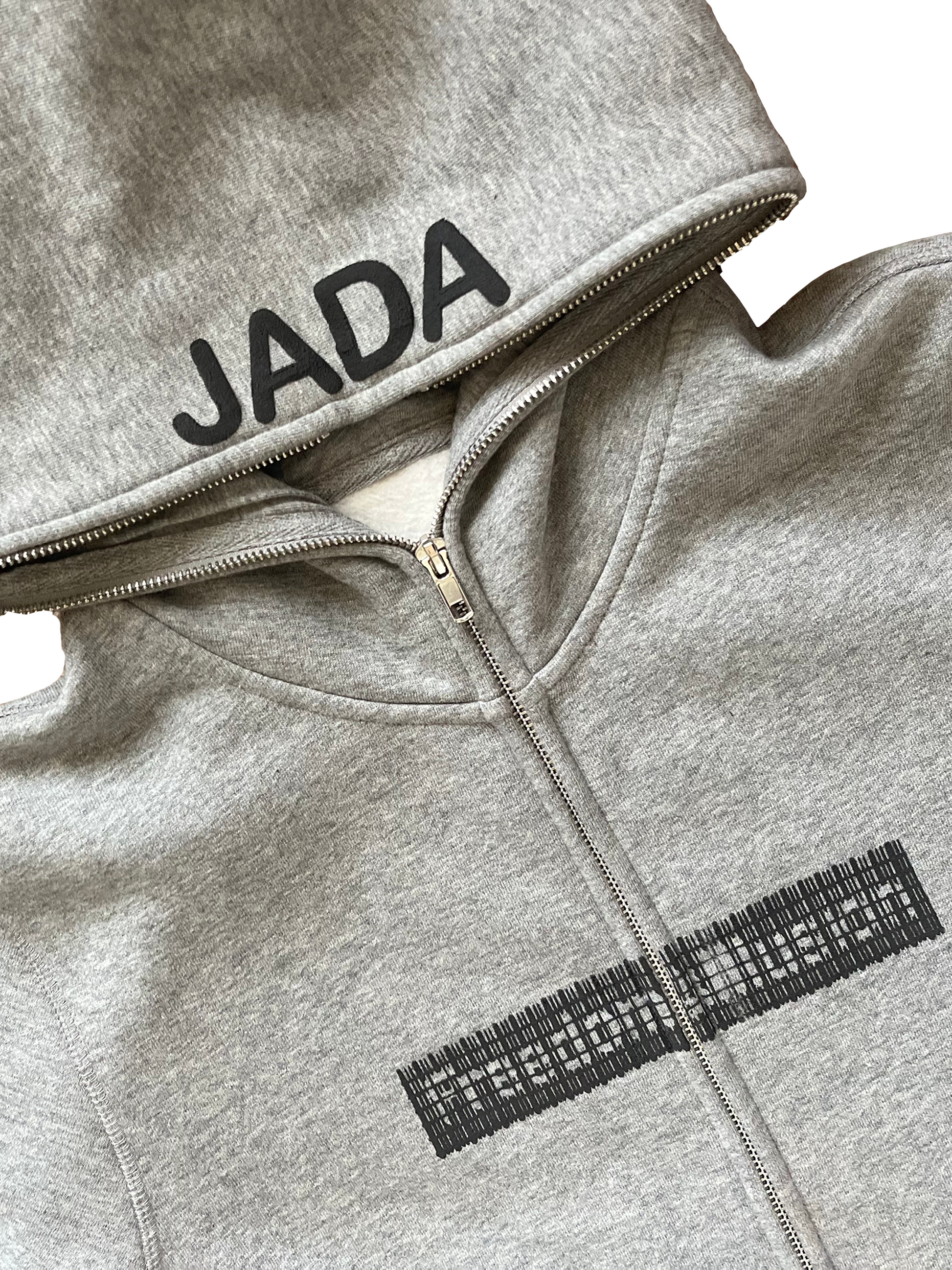 Freedom is an Illusion Zip Up